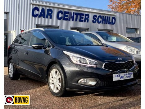 Kia Cee'd - 1.6 GDI. 135PK, AUTOMAAT, NAVI, CAMERA, CRUISE, XENON - 1