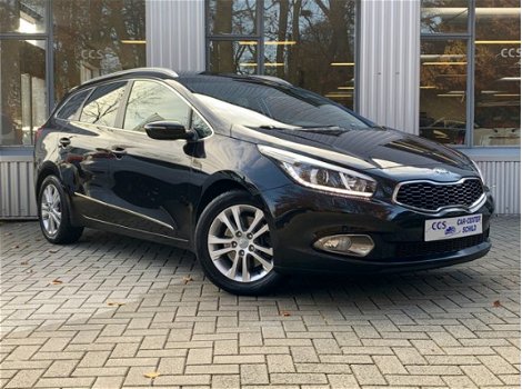 Kia Cee'd - 1.6 GDI. 135PK, AUTOMAAT, NAVI, CAMERA, CRUISE, XENON - 1