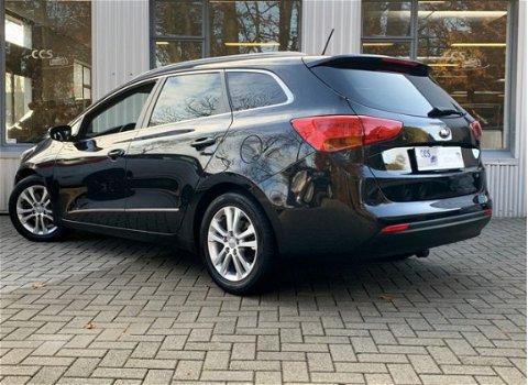 Kia Cee'd - 1.6 GDI. 135PK, AUTOMAAT, NAVI, CAMERA, CRUISE, XENON - 1