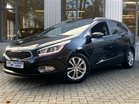 Kia Cee'd - 1.6 GDI. 135PK, AUTOMAAT, NAVI, CAMERA, CRUISE, XENON - 1