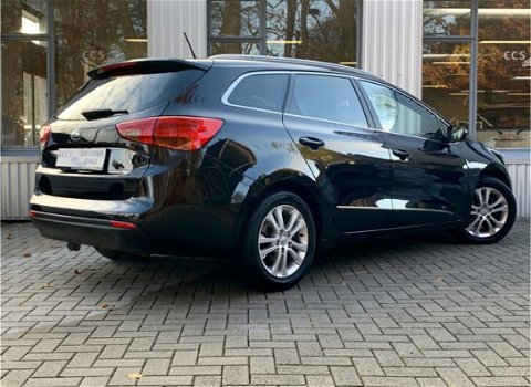 Kia Cee'd - 1.6 GDI. 135PK, AUTOMAAT, NAVI, CAMERA, CRUISE, XENON - 1