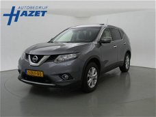 Nissan X-Trail - 1.6 dCi 130 PK 4WD + PANORAMA / 360 CAMERA / 2.000 KG TREKGEWICHT