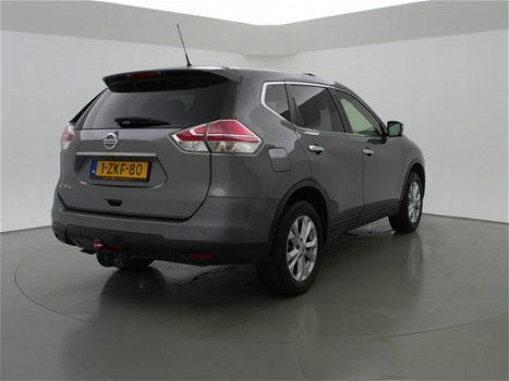 Nissan X-Trail - 1.6 dCi 130 PK 4WD + PANORAMA / 360 CAMERA / 2.000 KG TREKGEWICHT - 1