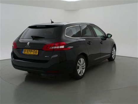 Peugeot 308 SW - 1.6 BLUEHDI BL EXECUTIVE + AFN. TREKHAAK / CAMERA / PANORAMA / NAVIGATIE - 1