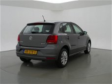 Volkswagen Polo - 1.0 BM 5-DEURS + BLUETOOTH AUDIO / L.M. VELGEN / AIRCO / CRUISE