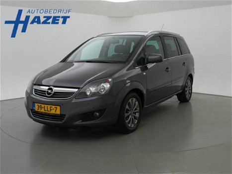 Opel Zafira - 1.8 140 PK 111 YEARS EDITION + NAVIGATIE / PARKEERSENSOREN - 1