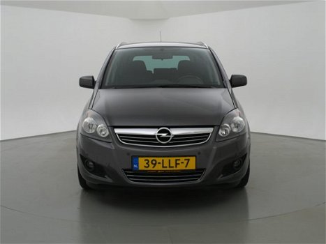 Opel Zafira - 1.8 140 PK 111 YEARS EDITION + NAVIGATIE / PARKEERSENSOREN - 1