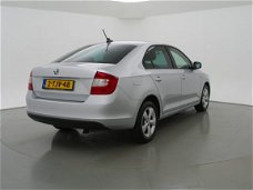 Skoda Rapid - 1.2 TSI GT AMBITION BUSINESSLINE + NAVIGATIE / LMV / PRIVACY