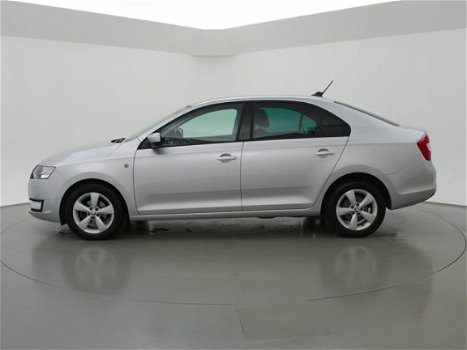 Skoda Rapid - 1.2 TSI GT AMBITION BUSINESSLINE + NAVIGATIE / LMV / PRIVACY - 1