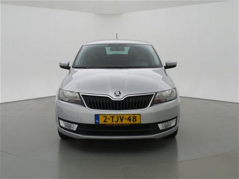 Skoda Rapid - 1.2 TSI GT AMBITION BUSINESSLINE + NAVIGATIE / LMV / PRIVACY - 1