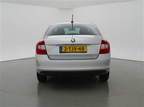 Skoda Rapid - 1.2 TSI GT AMBITION BUSINESSLINE + NAVIGATIE / LMV / PRIVACY - 1