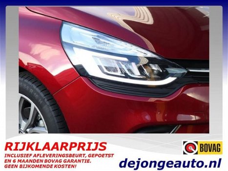 Renault Clio Estate - 1.2 TCe 120 Intens Navi Camera Clima Cruise LMV PDC - 1