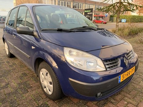 Renault Scénic - 1.6-16V Expression Comfort - 1