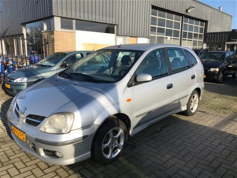 Nissan Almera Tino - 1.8 Acenta VERKOCHT - 1