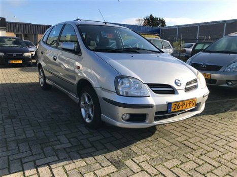 Nissan Almera Tino - 1.8 Acenta VERKOCHT - 1