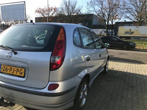 Nissan Almera Tino - 1.8 Acenta VERKOCHT - 1