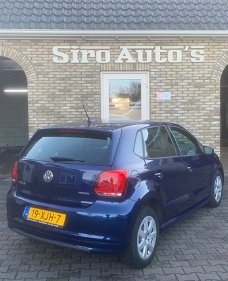 Volkswagen Polo - 1.2 TDI BlueMotion Comfortline Bj 2012 5 Deurs 69923 KM