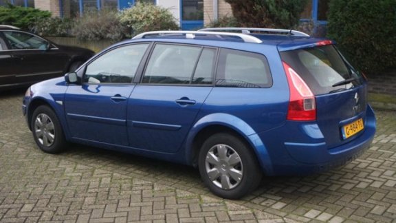 Renault Mégane Grand Tour - 1.5 dCi Selection Business - 1