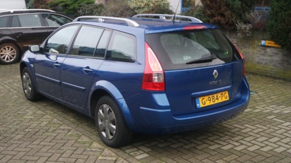 Renault Mégane Grand Tour - 1.5 dCi Selection Business - 1