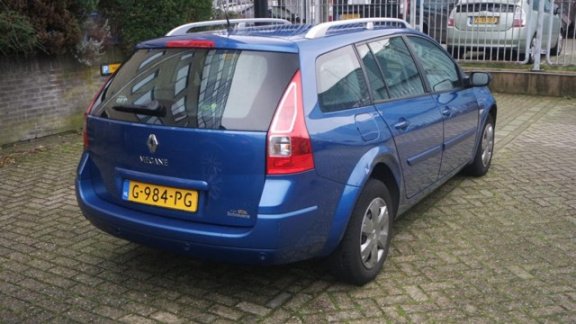 Renault Mégane Grand Tour - 1.5 dCi Selection Business - 1