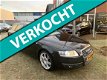 Audi A6 Avant - 2.7 TDI quattro Pro Line Business Automaat, Xenon, Leder int., Trekhaak, Pdc, Dakrai - 1 - Thumbnail