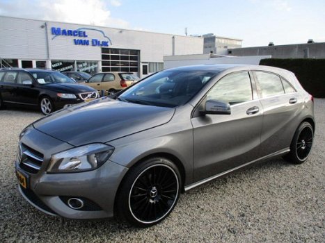 Mercedes-Benz A-klasse - 180 Ambition - 1