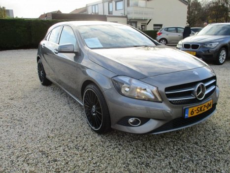 Mercedes-Benz A-klasse - 180 Ambition - 1