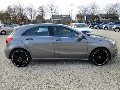 Mercedes-Benz A-klasse - 180 Ambition - 1