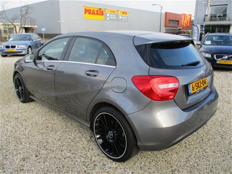 Mercedes-Benz A-klasse - 180 Ambition - 1