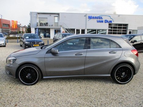 Mercedes-Benz A-klasse - 180 Ambition - 1