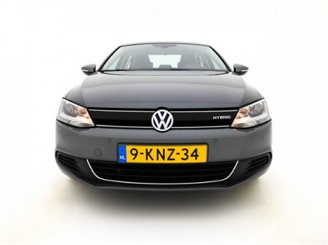 Volkswagen Jetta - 1.4 TSI Hybrid Comfortline Aut. (MARGE) *NAVI+PDC+ECC+CRUISE - 1