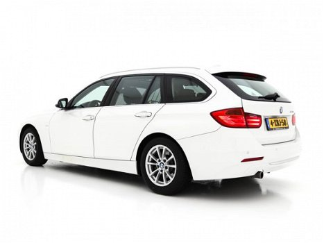 BMW 3-serie Touring - 320d EDE High Executive AUT. *XENON+LEDER+NAVI+PDC+ECC+CRUISE - 1