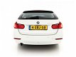BMW 3-serie Touring - 320d EDE High Executive AUT. *XENON+LEDER+NAVI+PDC+ECC+CRUISE - 1 - Thumbnail