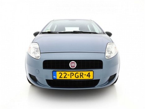 Fiat Grande Punto - 1.3 M-Jet Actual - 1