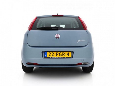 Fiat Grande Punto - 1.3 M-Jet Actual - 1