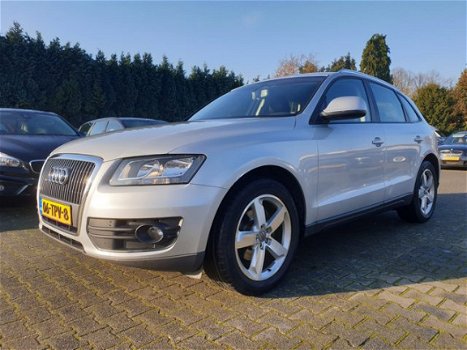 Audi Q5 - 2.0 TDI Pro Line Business *NAVI+PDC+ECC+CRUISE - 1