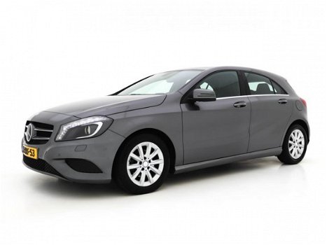 Mercedes-Benz A-klasse - 180 CDI Lease Edition 4U3 *XENON+NAVI+PDC+ECC+CRUISE - 1