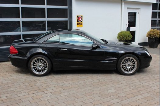 Mercedes-Benz SL-klasse - SL500 Youngtimer BTW Auto - 1