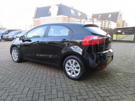 Kia Rio - 1.2 CVVT Comfort Pack Airco/ parkeersensoren - 1