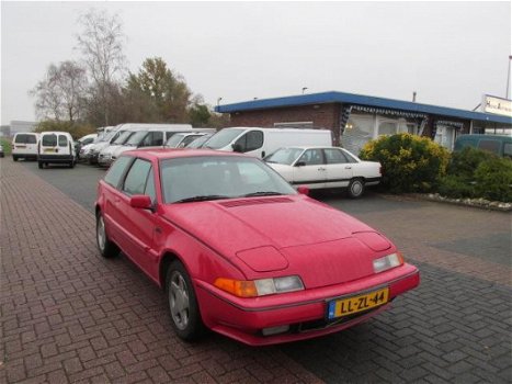 Volvo 480 - 2.0i ES GT-Line Airco elektrisch pakket 123000 km - 1