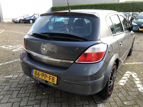 Opel Astra - 1.6 Enjoy 5-deurs climate controle electrische ramen+Spiegels cruise controle trekhaak - 1