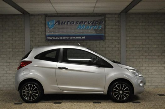 Ford Ka - 1.2 Limited 15 inch Lm, NW APK - 1