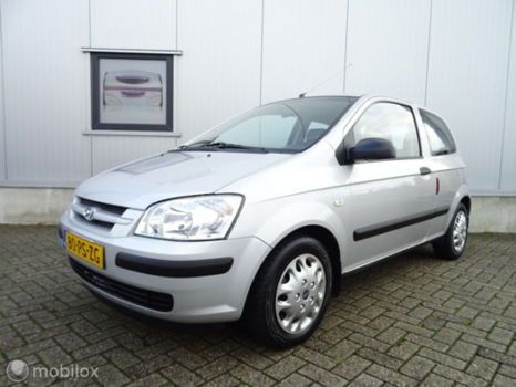 Hyundai Getz - 1.1i Active Apk keuring t/m 28 November 2020 - 1