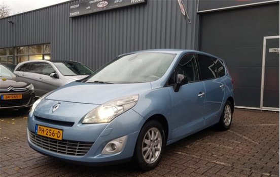 Renault Grand Scénic - 1.6 dCi 130PK, 7P, Leder, Xenon, Trekhk, Navi - 1