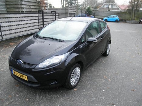 Ford Fiesta - 1.25 Limited Airco, Stuurbekrachtiging, - 1