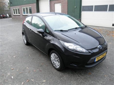 Ford Fiesta - 1.25 Limited Airco, Stuurbekrachtiging, - 1