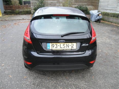 Ford Fiesta - 1.25 Limited Airco, Stuurbekrachtiging, - 1