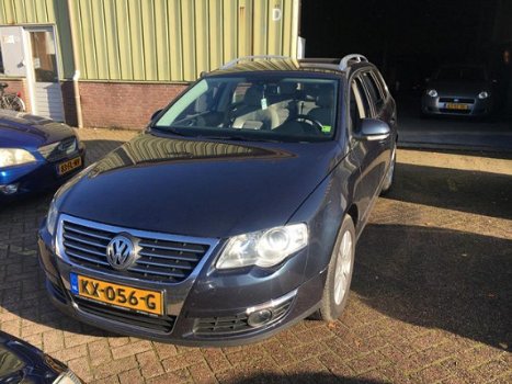 Volkswagen Passat Variant - 2.0 TDI Comfortline - 1