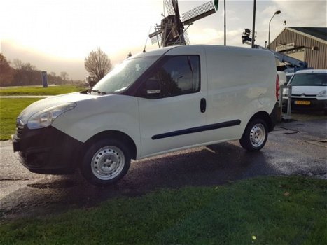 Opel Combo - 1.3 CDTi, airco/cruise/navigatie.nap - 1