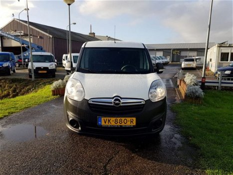 Opel Combo - 1.3 CDTi, airco/cruise/navigatie.nap - 1